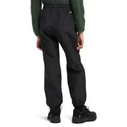 Haglöfs Juniors' Mila Pant 4 Haglöfs Juniors' Mila Pant -Outwell Butikk haglofs mila pant junior true black 4