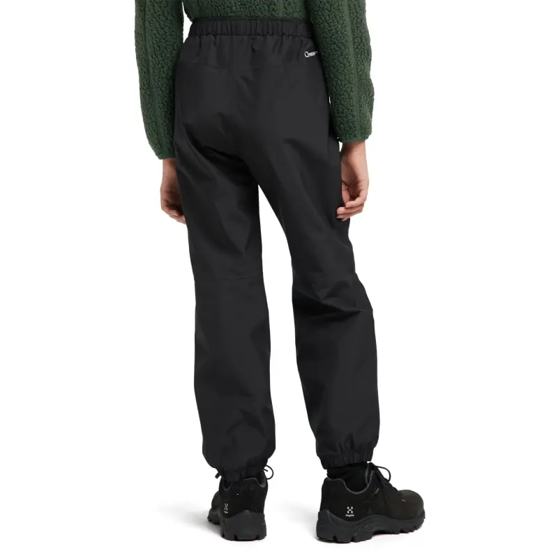 Juniors' Mila Pant Haglöfs Juniors' Mila Pant -Outwell Butikk haglofs mila pant junior true black 4