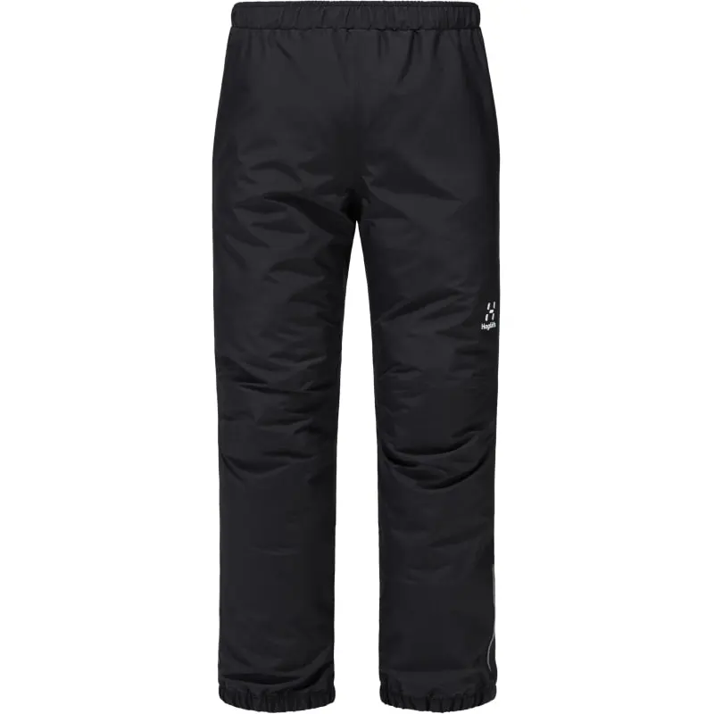 Juniors' Mila Pant Haglöfs Juniors' Mila Pant -Outwell Butikk haglofs mila pant junior true black