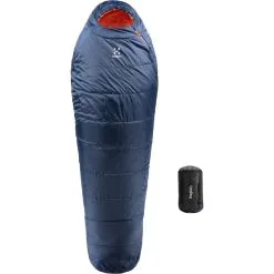 Haglöfs Tarius -5 -Outwell Butikk haglofs tarius 5 midnight blue tangerine 5