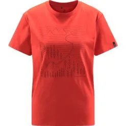 Haglöfs Women's Camp Tee