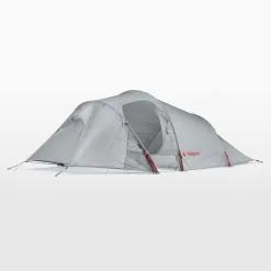 Helsport Explorer Lofoten Pro 2 Tent -Outwell Butikk helsport explorer lofoten pro 2 tent stone grey ruby red 3