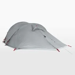 Helsport Explorer Lofoten Pro 2 Tent -Outwell Butikk helsport explorer lofoten pro 2 tent stone grey ruby red 4