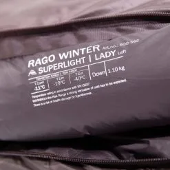 Helsport Rago Superlight Winter Lady -Outwell Butikk helsport rago superlight winter lady plum 5