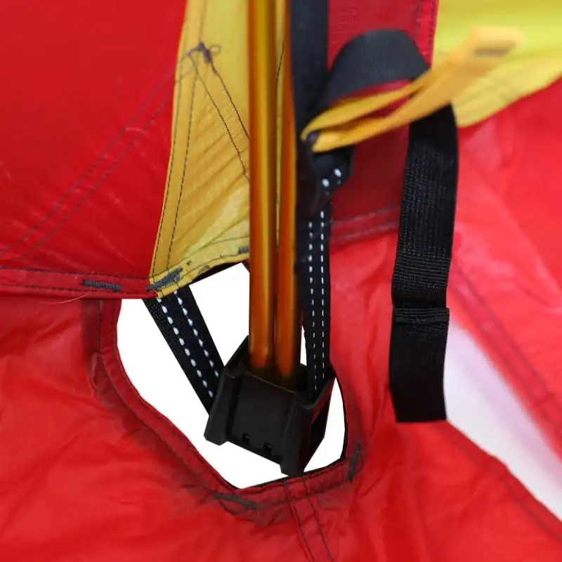 Spitsbergen X-trem 3 Camp Helsport Spitsbergen X-trem 3 Camp -Outwell Butikk helsport spitsbergen x trem 3 camp red yellow 8