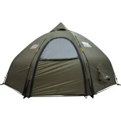Helsport Varanger Dome 4-6 Outer Tent Incl. Pole -Outwell Butikk helsport varanger dome 4 6 outer tent incl pole green 2