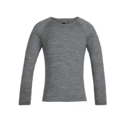 Icebreaker Kids' 200 Oasis Longsleeve Crewe