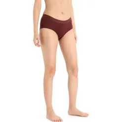 Icebreaker Women's Sprite Hot Pants -Outwell Butikk icebreaker women s sprite hot pants espresso 2