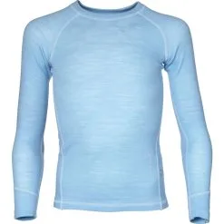 Isbjörn Of Sweden Kids' Husky Sweater Baselayer