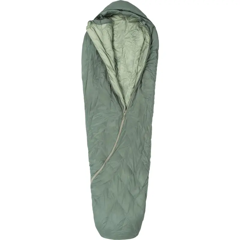 Athmos Down +5, 195cm Jack Wolfskin Athmos Down +5, 195cm -Outwell Butikk jack wolfskin athmos down 5 195cm picnic green 1