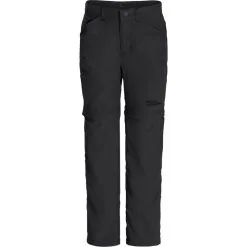 Jack Wolfskin Kids' Safari Zip Off Pants