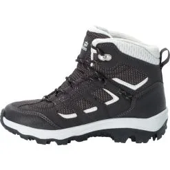 Jack Wolfskin Kids' Vojo Texapore Mid -Outwell Butikk jack wolfskin kids vojo texapore mid 2021 phantom light grey 1