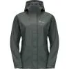 Jack Wolfskin Women's Kammweg 2-Layer Jacket