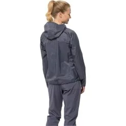 Jack Wolfskin Women's Prelight 2.5L Jacket -Outwell Butikk jack wolfskin women s prelight 2 5l jacket dolphin 2