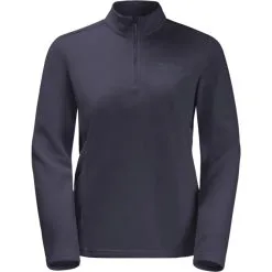 Jack Wolfskin Women's Taunus Halfzip