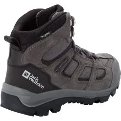 Jack Wolfskin Women's Vojo 3 Texapore Mid -Outwell Butikk jack wolfskin women s vojo 3 texapore mid tarmac grey pink 3