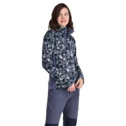 Kari Traa Women's Thalena Fleece -Outwell Butikk kari traa women s thalena fleece moon 2