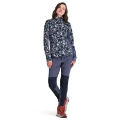 Kari Traa Women's Thalena Fleece -Outwell Butikk kari traa women s thalena fleece moon 4