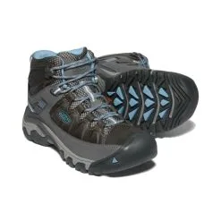 Keen Women's Targhee III Waterproof Mid -Outwell Butikk keen women s targhee iii waterproof mid magnet atlantic blue 2