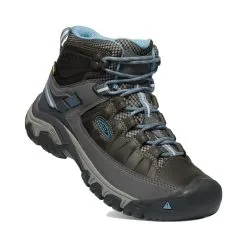 Keen Women's Targhee III Waterproof Mid -Outwell Butikk keen women s targhee iii waterproof mid magnet atlantic blue 4