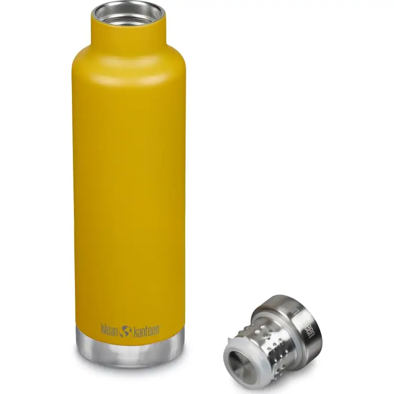 Insulated Classic Pour Through 750 ml Klean Kanteen Insulated Classic Pour Through 750 Ml -Outwell Butikk klean kanteen insulated classic pour through 750 ml marigold 1