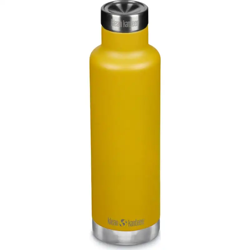 Insulated Classic Pour Through 750 ml Klean Kanteen Insulated Classic Pour Through 750 Ml -Outwell Butikk klean kanteen insulated classic pour through 750 ml marigold