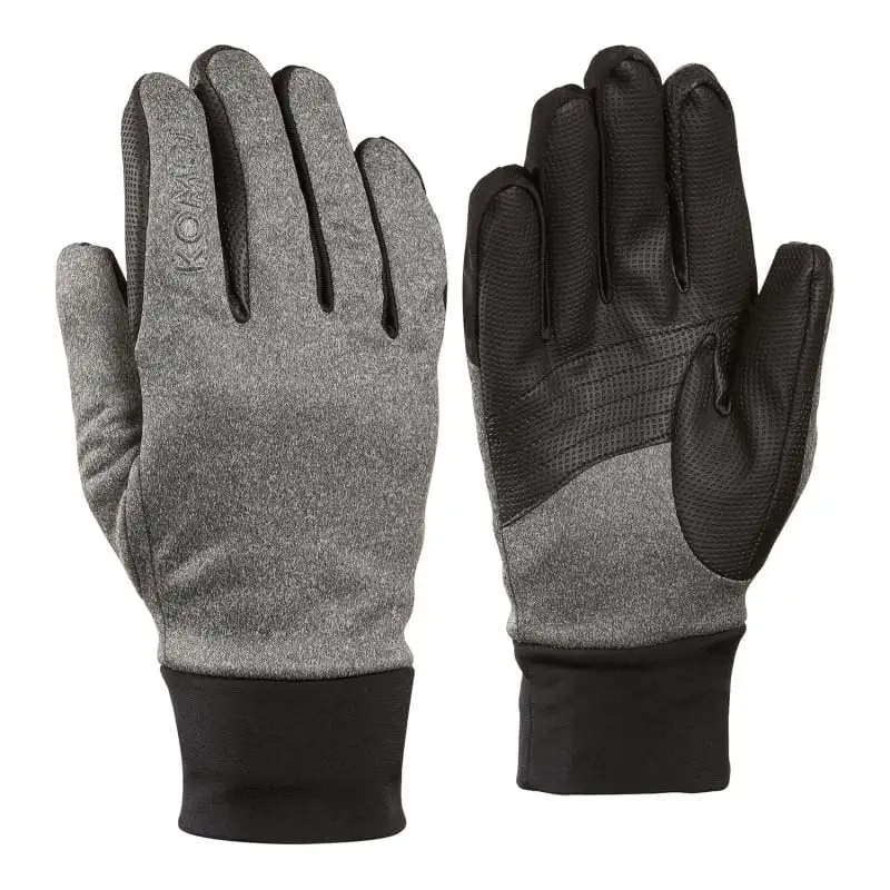 Women's Winter Multi-Tasker Gloves Kombi Women's Winter Multi-Tasker Gloves -Outwell Butikk kombi the winter multi tasker ladies gloves heather grey