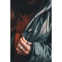 Lundhags Women's Habe Pile Jacket -Outwell Butikk lundhags habe pile women s jacket 2