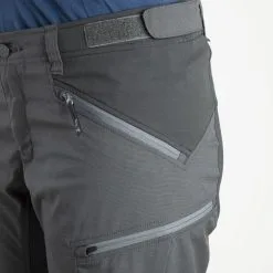 Lundhags Women's Makke II Shorts -Outwell Butikk lundhags women s makke ii shorts granite charcoal 3