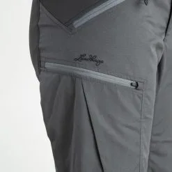 Lundhags Women's Makke II Shorts -Outwell Butikk lundhags women s makke ii shorts granite charcoal 4