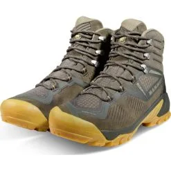 Mammut Women's Sapuen High GORE-TEX 2 Mammut Women's Sapuen High GORE-TEX -Outwell Butikk mammut women s sapuen high gore tex dark tin amber green 2