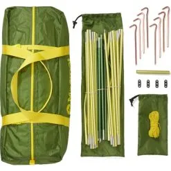 Marmot Limestone 4-person -Outwell Butikk marmot limestone 4 person kiwi 10