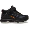 Merrell Kids' Moab Speed Mid A/C Waterproof