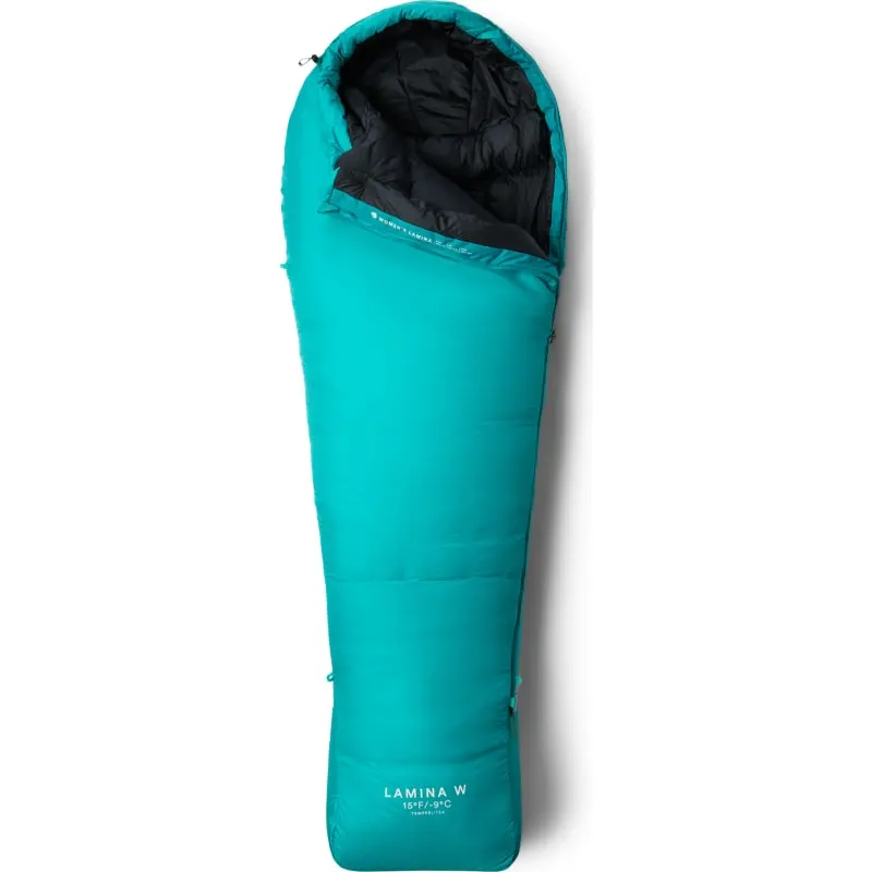 Women's Lamina 15f/-9c Reg Mountain Hardwear Women's Lamina 15f/-9c Reg -Outwell Butikk mountain hardwear women s lamina 15f 9c reg synth green 2