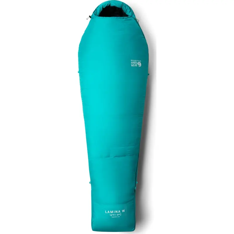 Women's Lamina 15f/-9c Reg Mountain Hardwear Women's Lamina 15f/-9c Reg -Outwell Butikk mountain hardwear women s lamina 15f 9c reg synth green