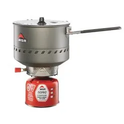 MSR Reactor 2.5 L Stove System