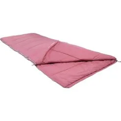 NOMAD Blazer Sleeping Bag -Outwell Butikk nomad blazer sleeping bag dark rose 2