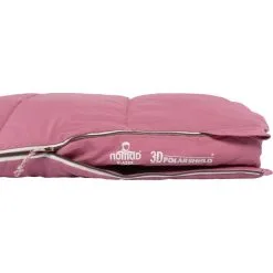 NOMAD Blazer Sleeping Bag -Outwell Butikk nomad blazer sleeping bag dark rose 5