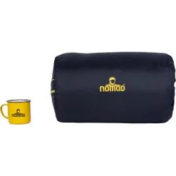 NOMAD Bronco Sleeping Bag -Outwell Butikk nomad bronco sleeping bag dark navy 6