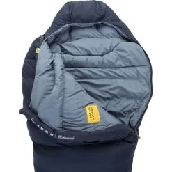 NOMAD Inca Pro 1250 Mummy Sleeping Bag -Outwell Butikk nomad inca pro 1250 mummy sleeping bag dark navy 3