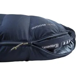 NOMAD Inca Pro 1250 Mummy Sleeping Bag -Outwell Butikk nomad inca pro 1250 mummy sleeping bag dark navy 5