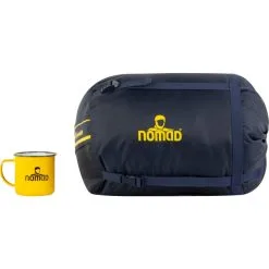 NOMAD Inca Pro 1250 Mummy Sleeping Bag -Outwell Butikk nomad inca pro 1250 mummy sleeping bag dark navy 7