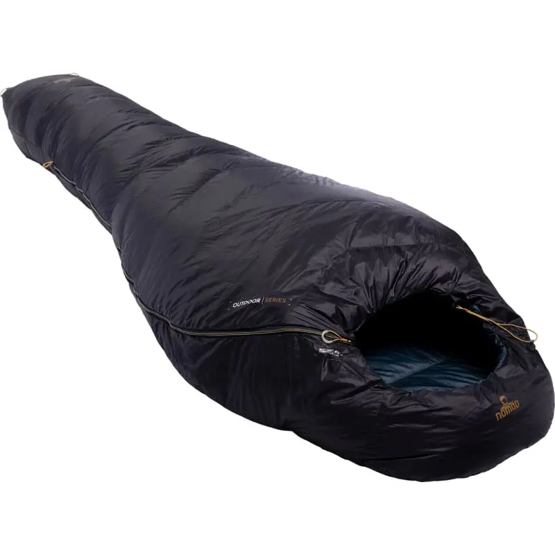 Orion 180 XL Sleeping Bag NOMAD Orion 180 XL Sleeping Bag -Outwell Butikk nomad orion 180 xl sleeping bag ink 2