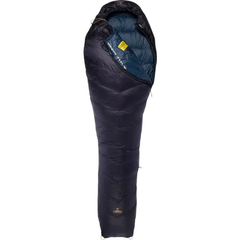 Orion 180 XL Sleeping Bag NOMAD Orion 180 XL Sleeping Bag -Outwell Butikk nomad orion 180 xl sleeping bag ink