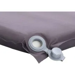 NOMAD Ultimate 5.0 Sleeping Mat -Outwell Butikk nomad ultimate 5 0 sleeping mat dark grey 2