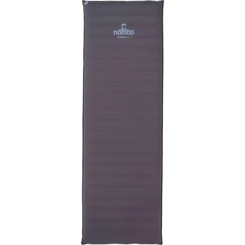 Ultimate 6.5 Sleeping Mat NOMAD Ultimate 6.5 Sleeping Mat -Outwell Butikk nomad ultimate 6 5 sleeping mat dark grey