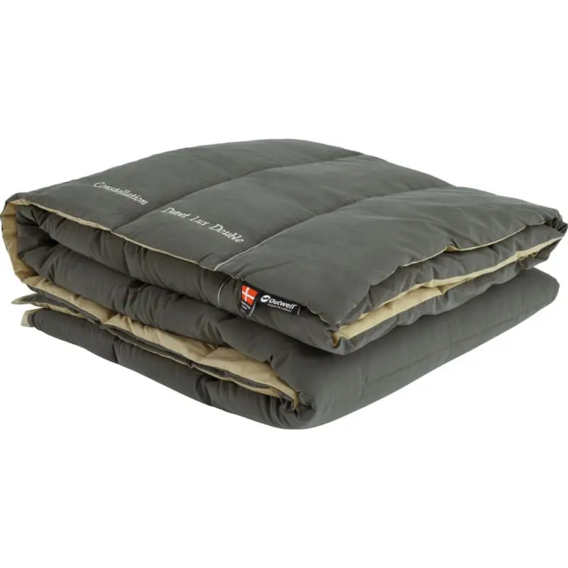 Constellation Duvet Lux Double Outwell Constellation Duvet Lux Double -Outwell Butikk outwell constellation duvet lux double brown 5