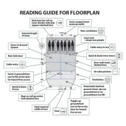 Outwell Earth 4 -Outwell Butikk outwell earth 4 1