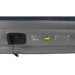 Outwell Superior Double With Built-In Pump -Outwell Butikk outwell superior double with built in pump navy night grey 4