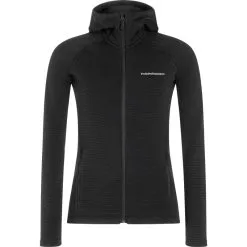 Peak Performance Women's Midlayer Zip Hood